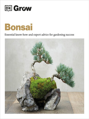 cover image of Grow Bonsai